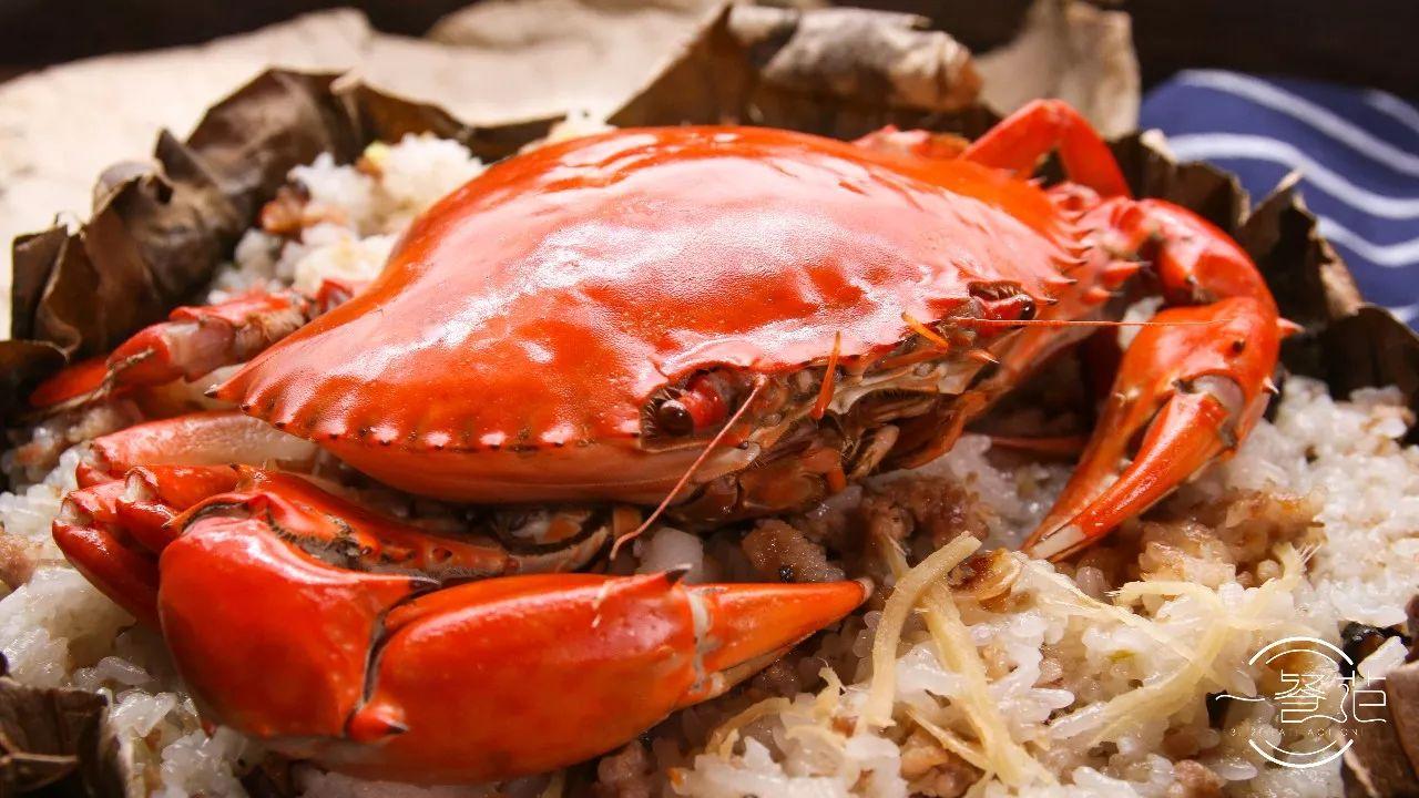 梦里蟳它千百度，《康熙来了》中小s最爱，红蟳饭你吃过吗？