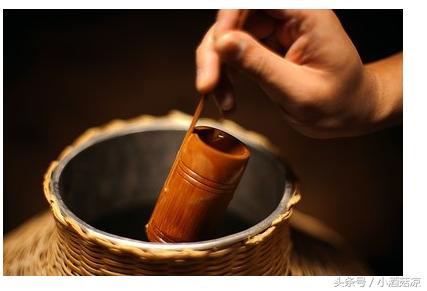 白酒酿造工艺流程图,唐三镜酿酒技术五粮酒