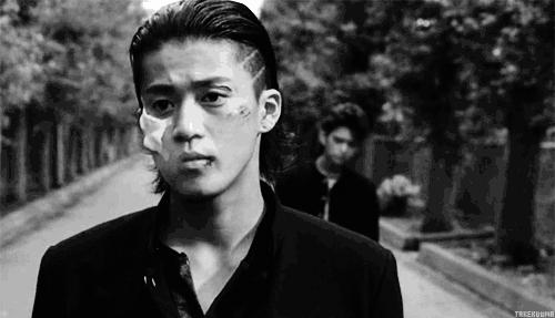 最有男人味的男明星彭于晏,除了南柱赫还有啥