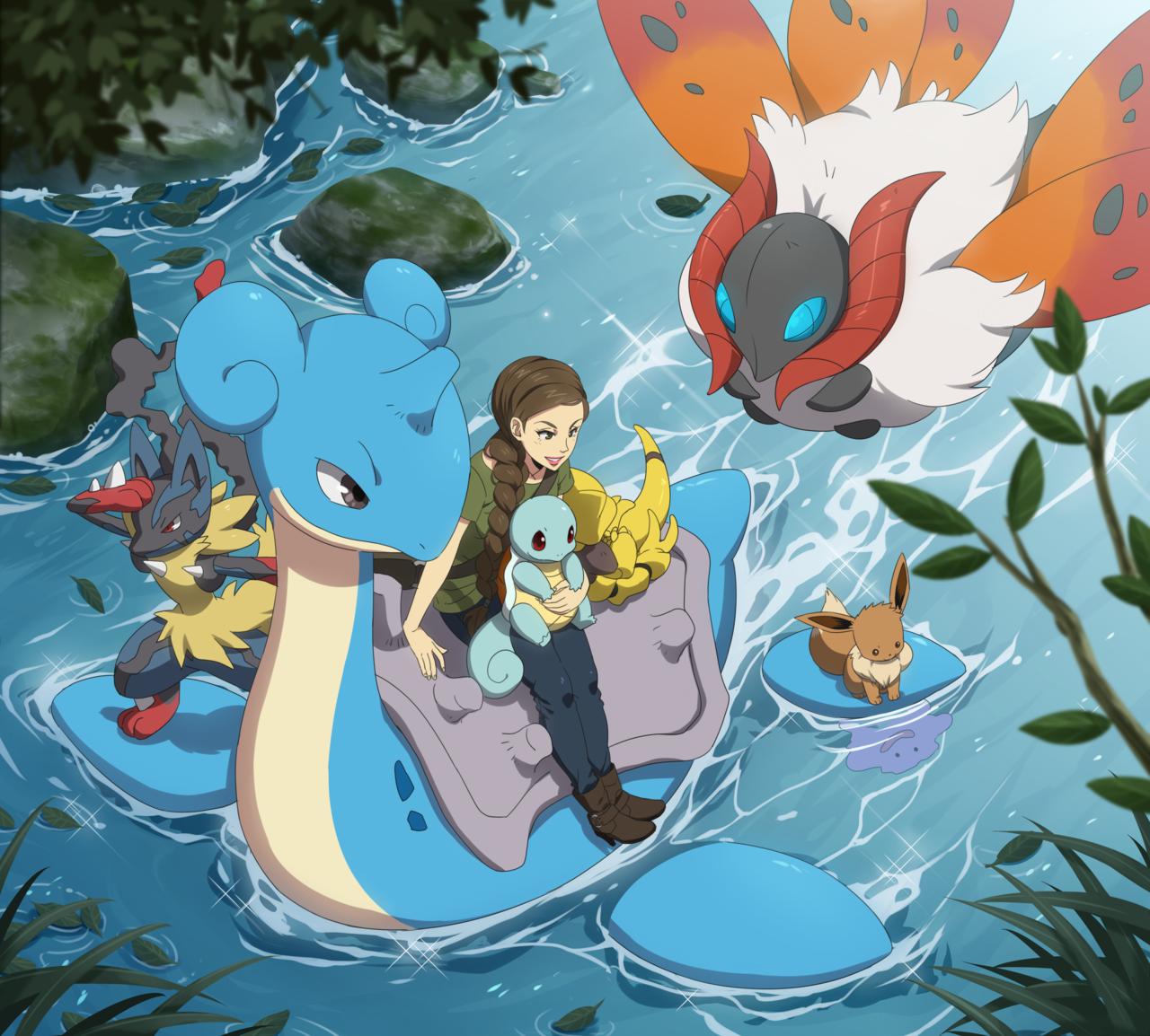 插画师danielshaffer的绘画作品,dandonfuga插画作品