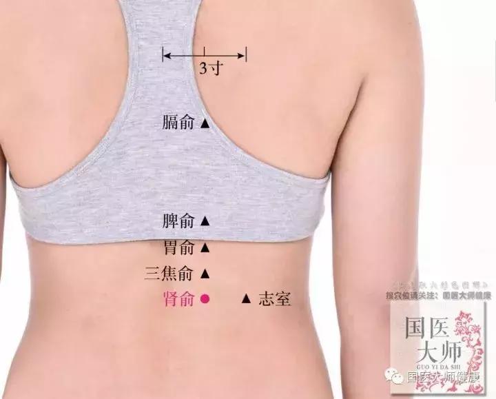 国医大师按摩背部,国医大师揉腹方法