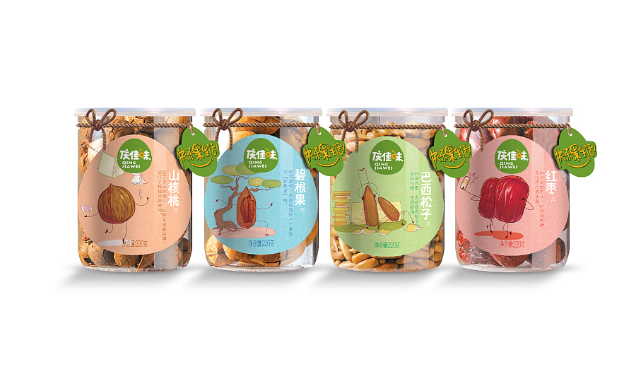 干果水果如何摆放更吸引顾客,卖年货干果怎么吸引顾客