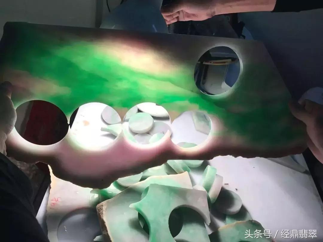 2023年缅甸公盘结果,2018年缅甸翡翠公盘后走势