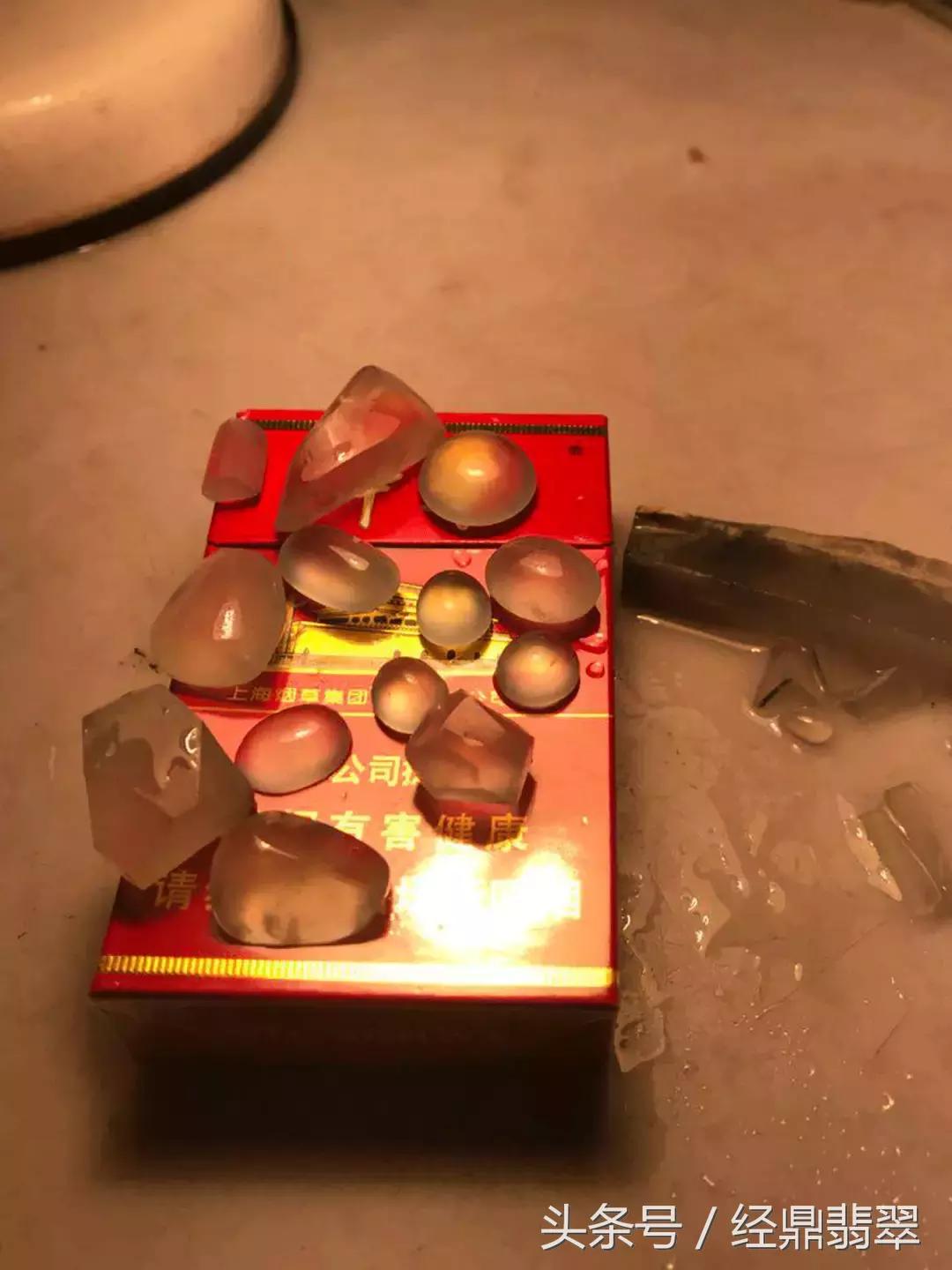 2023年缅甸公盘结果,2018年缅甸翡翠公盘后走势