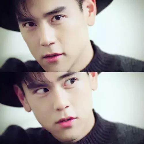 最有男人味的男明星彭于晏,除了南柱赫还有啥