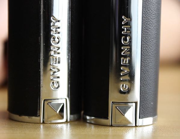 真假高端口红,真迪奥口红和假迪奥口红的区别