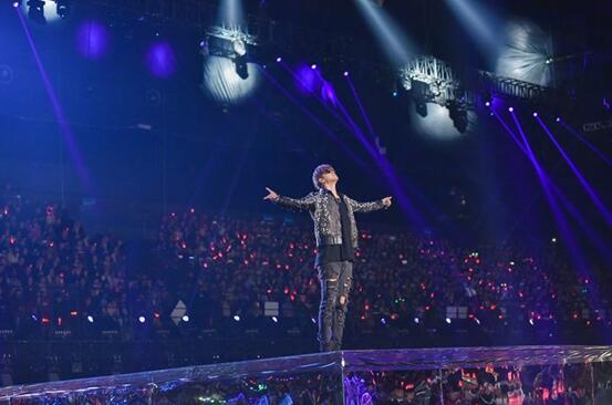 liberlive陪你度过漫长岁月,2018跨年你和谁一起度过