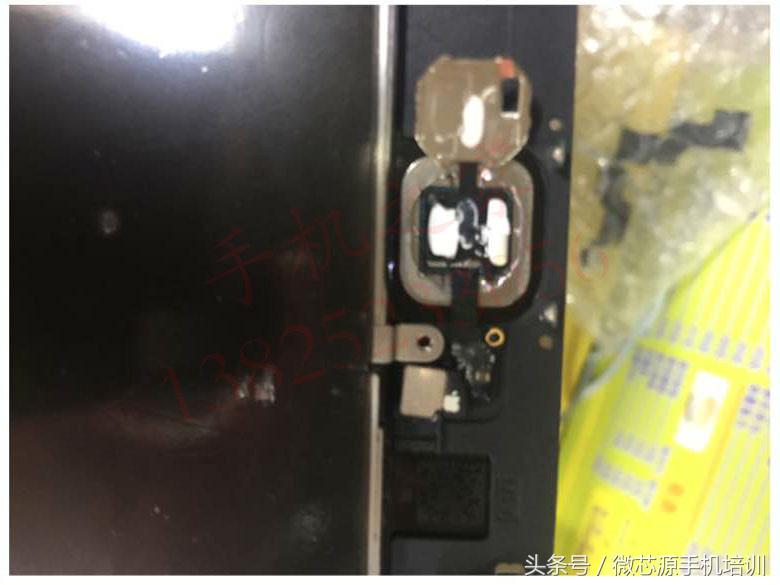 6sp屏幕指纹出现问题,6sp指纹突然不能用了