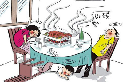 煤气中毒急救检查费用,工厂煤气中毒怎么急救