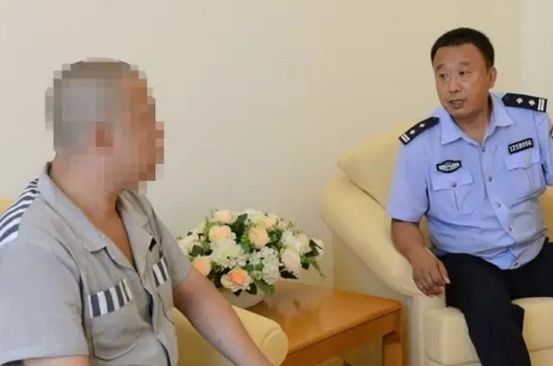 监狱警察谈违法违纪案件认识,监狱警察专业话术