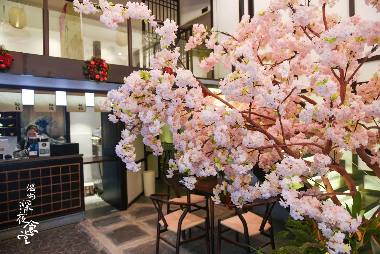 温州巷口日式庭院甜品屋！新出原谅色脏脏包，吃完脸都绿啦！