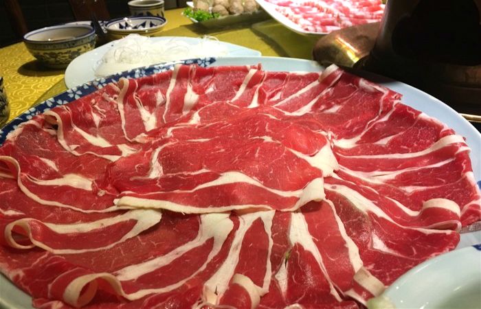 西安东关铜锅涮肉,西安铜锅涮羊肉