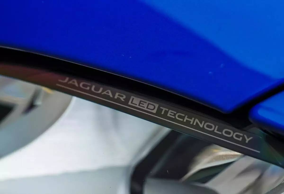 捷豹f-pace真实感受,捷豹f-pace麋鹿测试