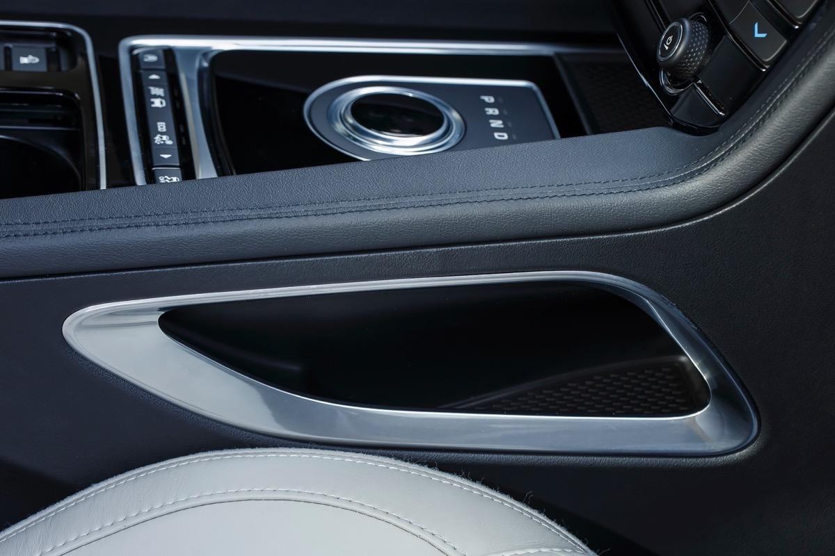 捷豹f-pace真实感受,捷豹f-pace麋鹿测试