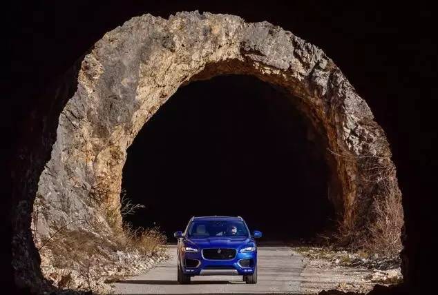 捷豹f-pace真实感受,捷豹f-pace麋鹿测试