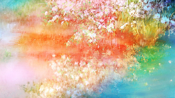 花开花落云卷云舒视频,花开花落云卷云舒什么意思