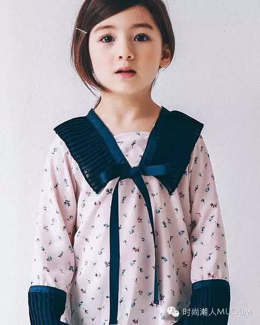 ellie的穿搭分享,夏季甜妹童装搭配