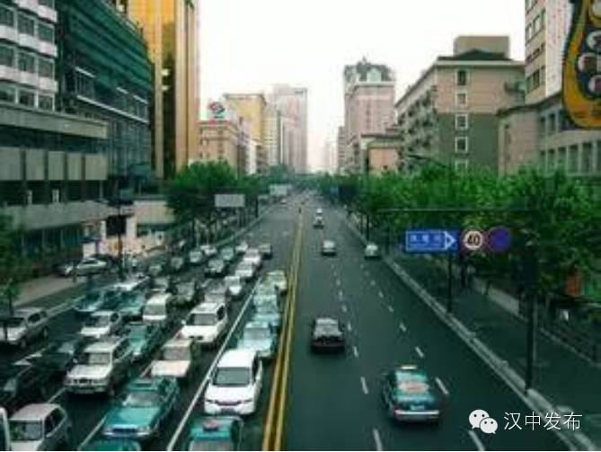 围观全国各地都有“汉中路”你造吗？
