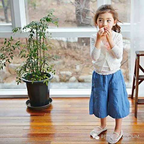 ellie的穿搭分享,夏季甜妹童装搭配