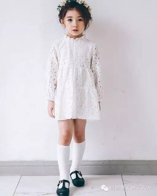 ellie的穿搭分享,夏季甜妹童装搭配