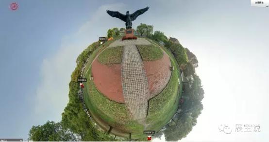 航拍交大新校区,最美交大