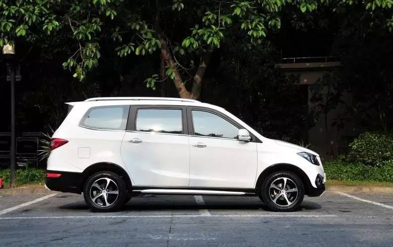 福田伽途ix7开一年能卖多少钱,福田伽途ix7二手车多少钱