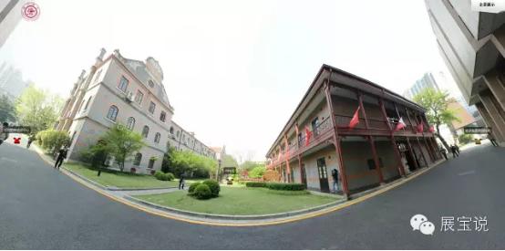 航拍交大新校区,最美交大