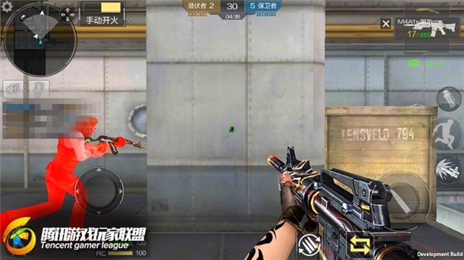 穿越火线m4a1哪个枪最厉害,穿越火线m4a1最厉害的枪