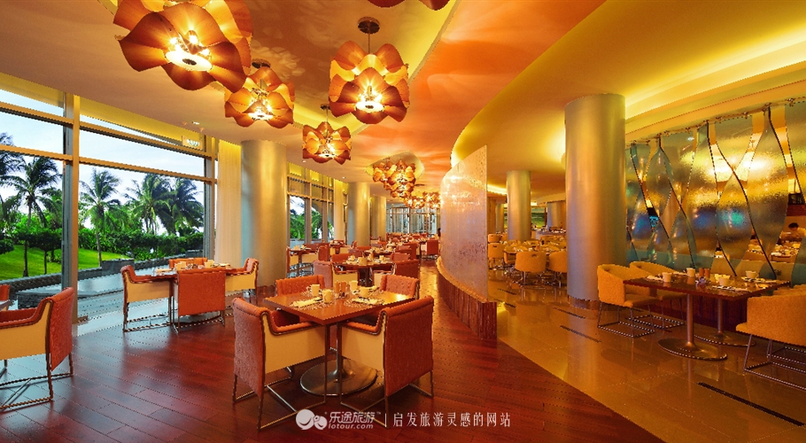 三亚轻旅,三亚美高梅度假酒店雅致景观房