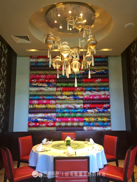 三亚轻旅,三亚美高梅度假酒店雅致景观房