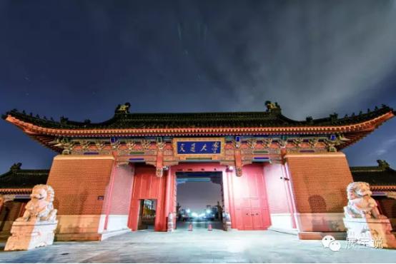 航拍交大新校区,最美交大