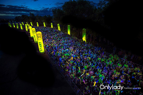 热波电跑首站广州，当红小鲜肉倾力加盟