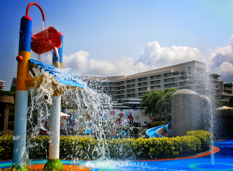 三亚轻旅,三亚美高梅度假酒店雅致景观房