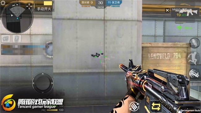 穿越火线m4a1哪个枪最厉害,穿越火线m4a1最厉害的枪