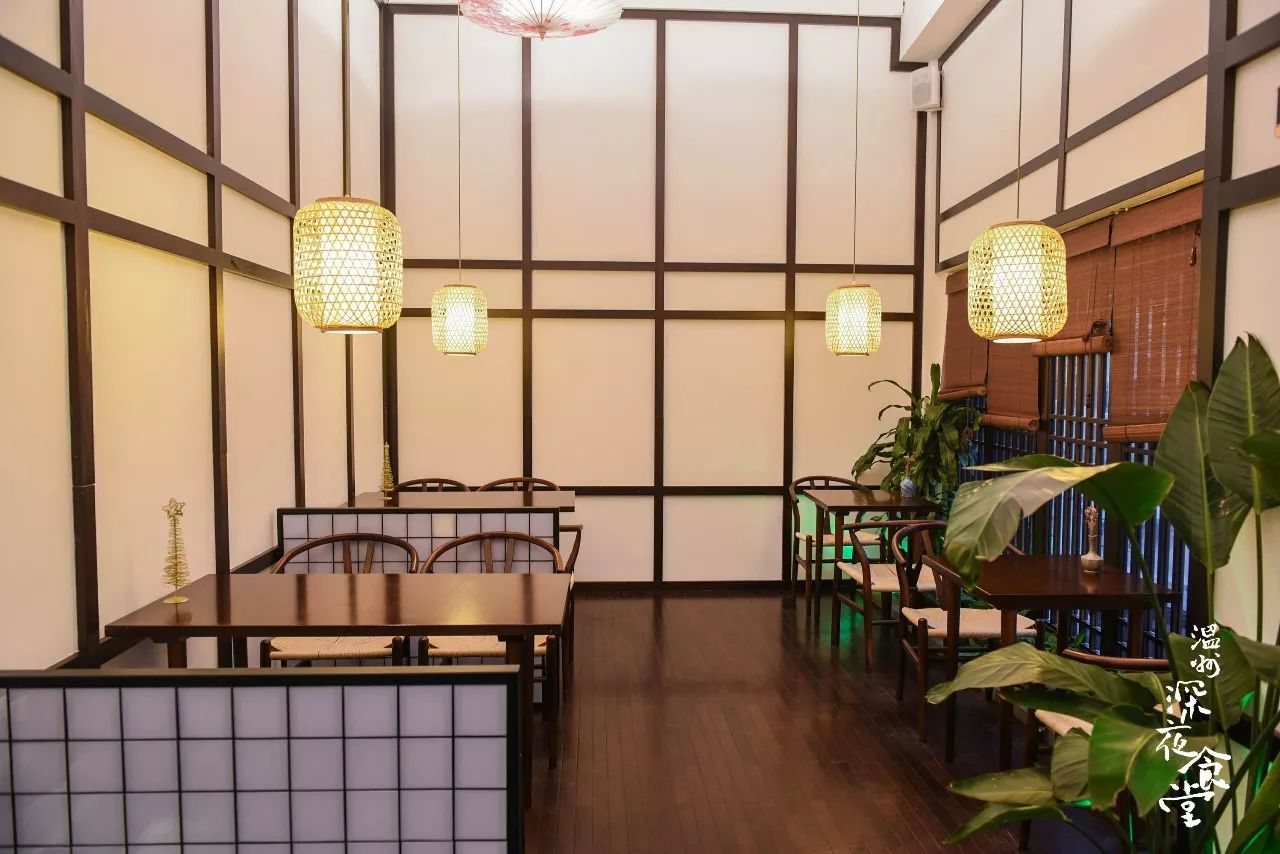 温州巷口日式庭院甜品屋！新出原谅色脏脏包，吃完脸都绿啦！