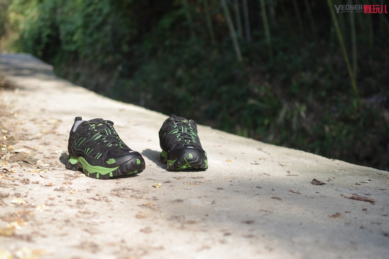 thenorthface徒步鞋推荐,北面的登山鞋实测