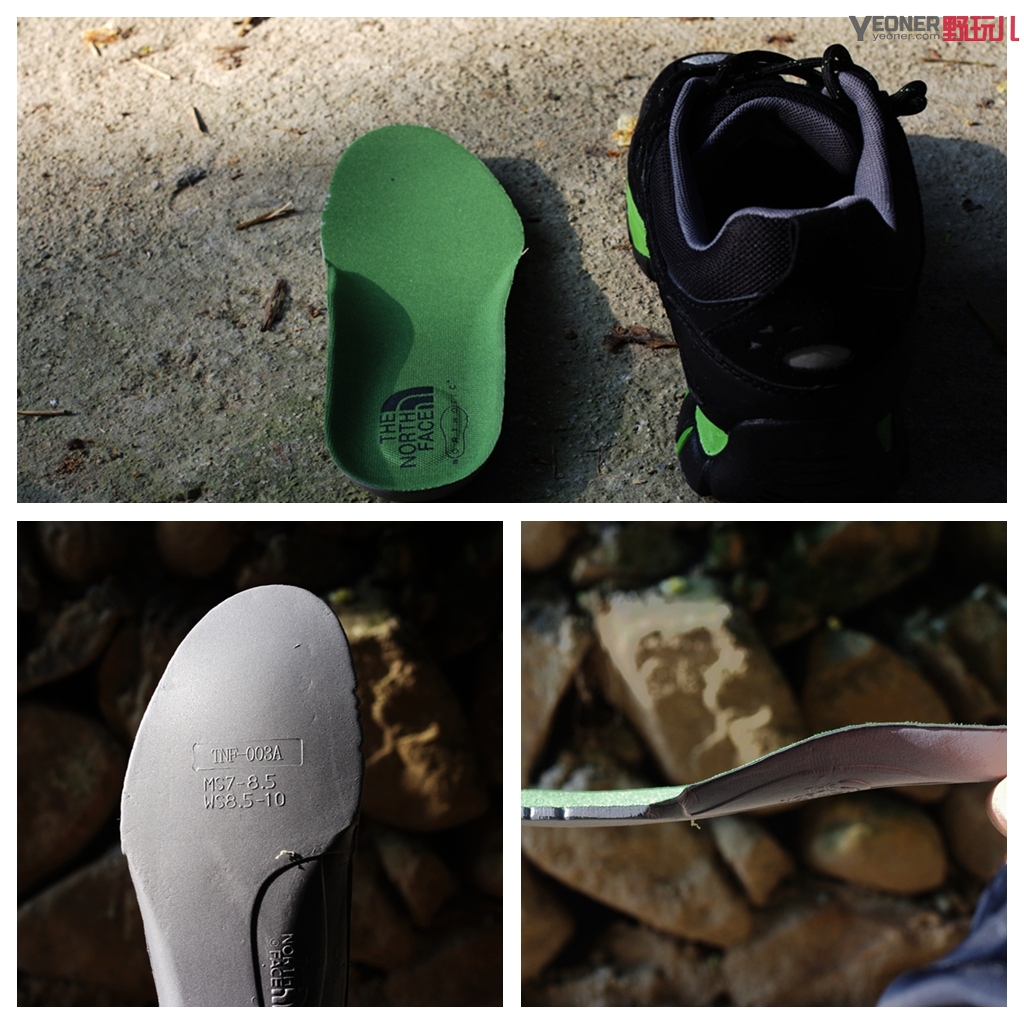 thenorthface徒步鞋推荐,北面的登山鞋实测