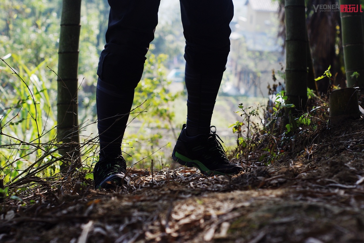 thenorthface徒步鞋推荐,北面的登山鞋实测