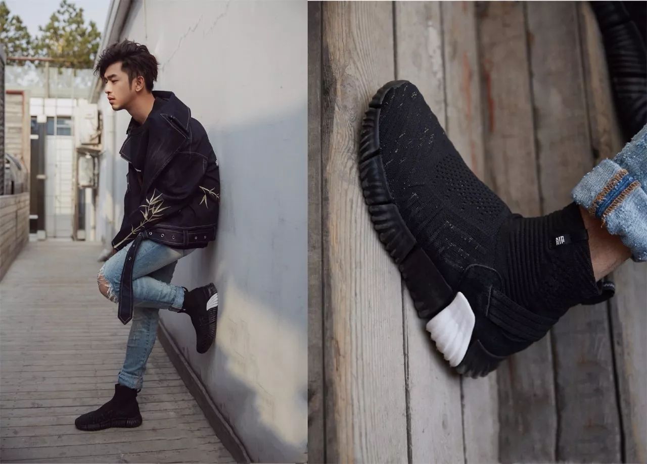 明星新上脚的鞋是什么鞋,明星上脚的鞋子叫什么