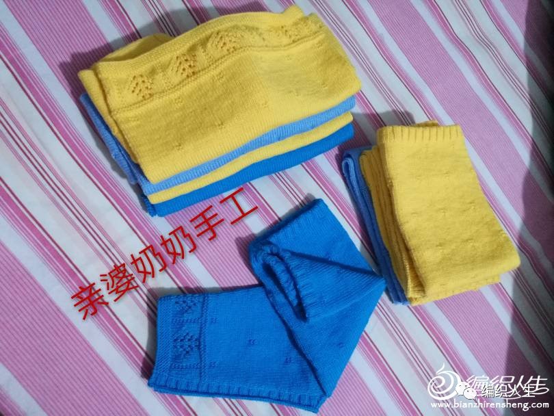 从上往下织宝宝带帽毛衣教程,婴儿分体套装开裆系扣春秋款