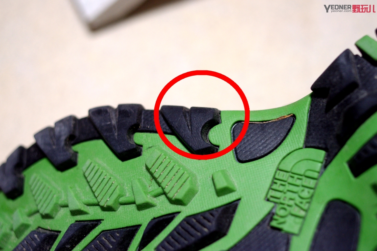 thenorthface徒步鞋推荐,北面的登山鞋实测