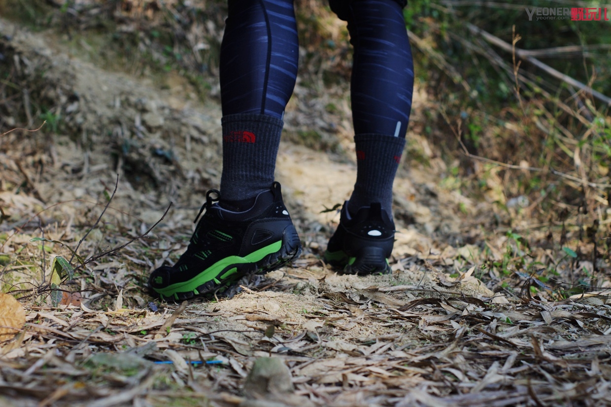 thenorthface徒步鞋推荐,北面的登山鞋实测