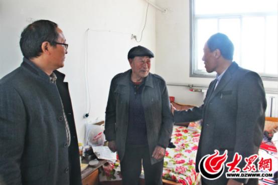 蒙阴云蒙湖第一书记：民生书记心系民生