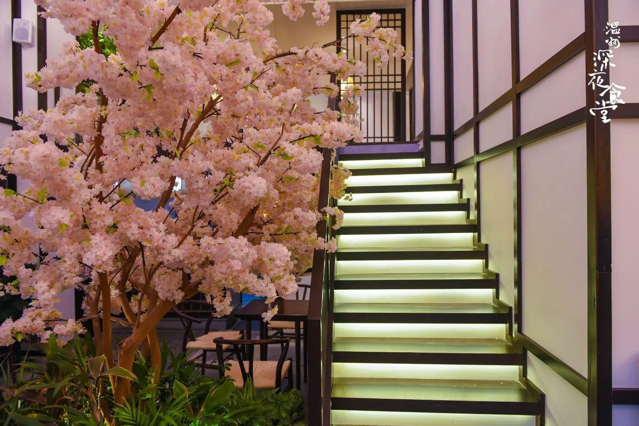 温州巷口日式庭院甜品屋！新出原谅色脏脏包，吃完脸都绿啦！