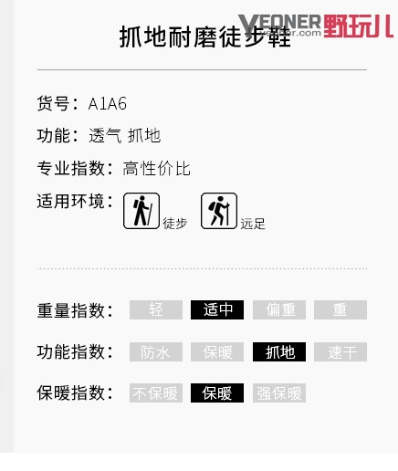 thenorthface徒步鞋推荐,北面的登山鞋实测