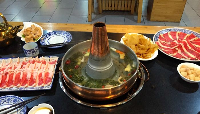 西安东关铜锅涮肉,西安铜锅涮羊肉