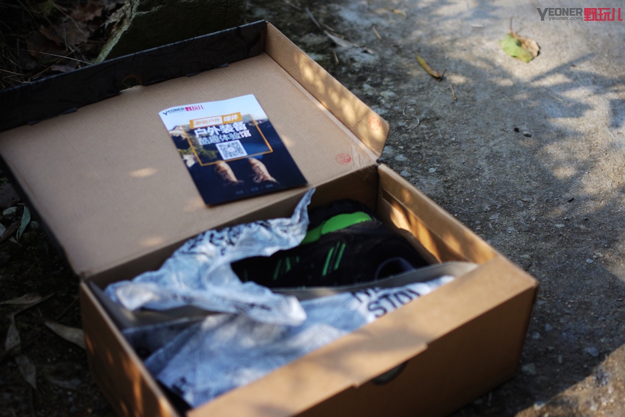 thenorthface徒步鞋推荐,北面的登山鞋实测