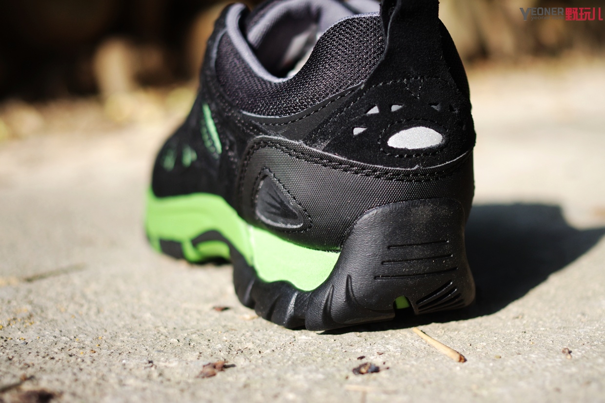 thenorthface徒步鞋推荐,北面的登山鞋实测