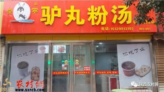 田建羊：天冷了不光要加衣更需要一碗驴丸粉汤