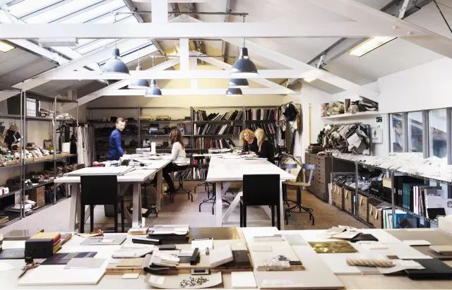 住·梦丨KellyHoppenMBE——设计·家诠释·爱